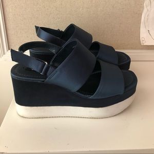 Zara wedges